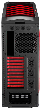 Корпус Aerocool XPredator Devil Red