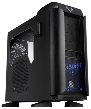 Корпус Thermaltake Armor Revo Gene