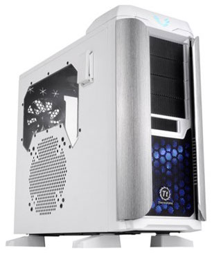 Корпус Thermaltake Armor Revo Gene Snow Edition