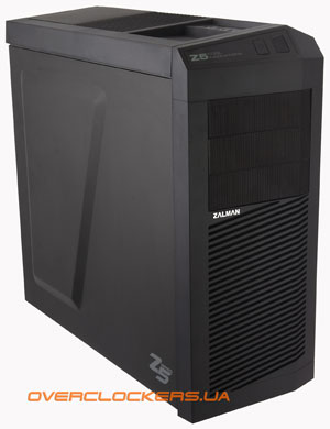 Корпус Zalman Z5