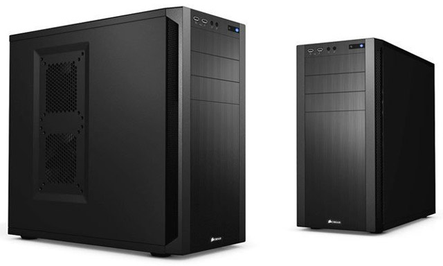 Корпус Corsair 200R