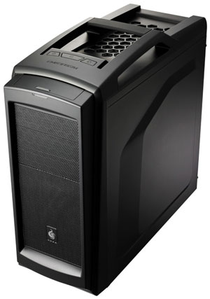 корпус Cooler Master CM Storm Scout 2