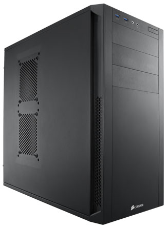 корпус Corsair Carbide Series 200R