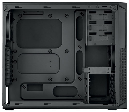 корпус Corsair Carbide Series 200R