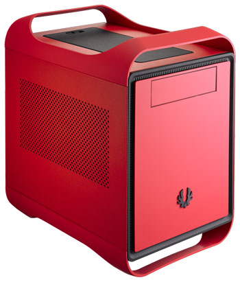 корпус BitFenix Prodigy Fire Red