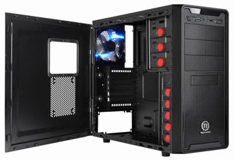 корпус Thermaltake Versa G2