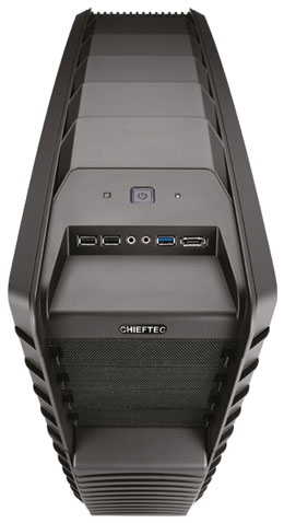 Корпус Chieftec Dragon DX-02B