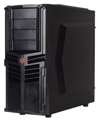 Корпус SilverStone Redline RL04