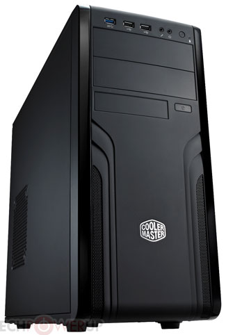 Корпус Cooler Master CM Force 500