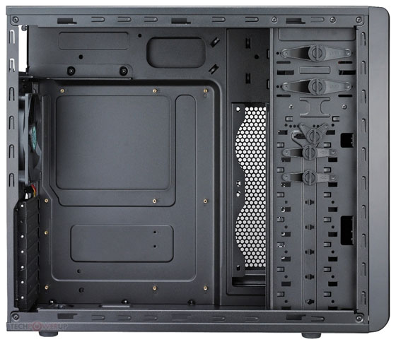 Корпус Cooler Master CM Force 500