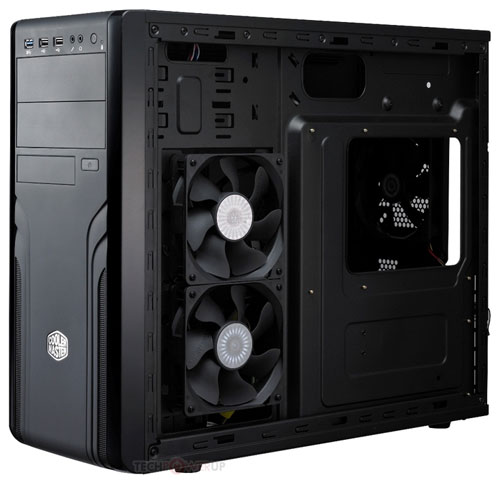 Корпус Cooler Master CM Force 500