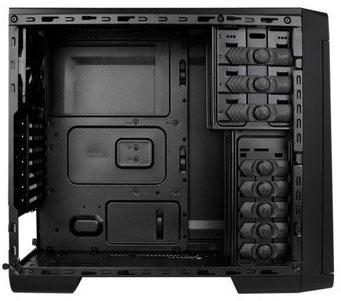 Корпус Thermaltake Urban S21