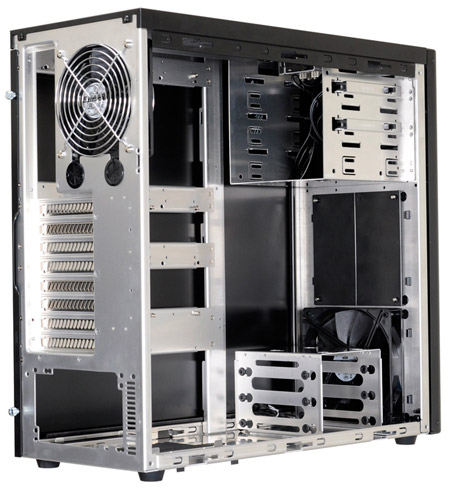 Корпус Lian Li PC-9N