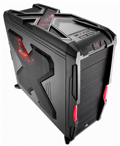 Корпус Aerocool Strike-X Advance-BK