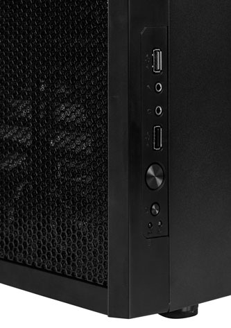 корпус Fractal Design Core 1000 USB 3.0