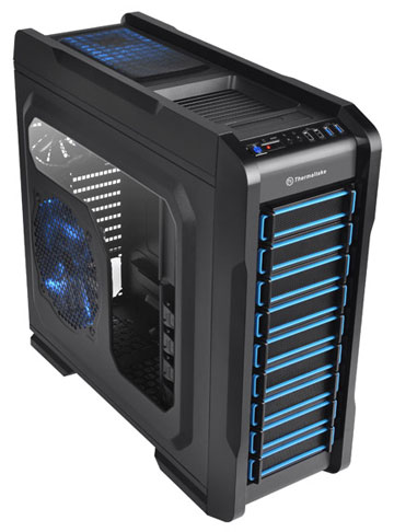 Корпус Thermaltake Chaser A71