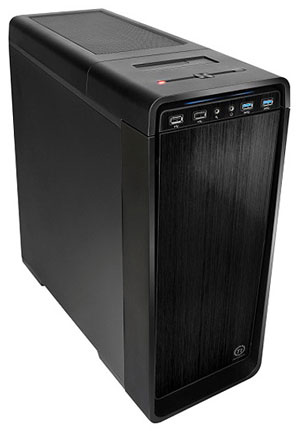 Корпус Thermaltake Urban S31