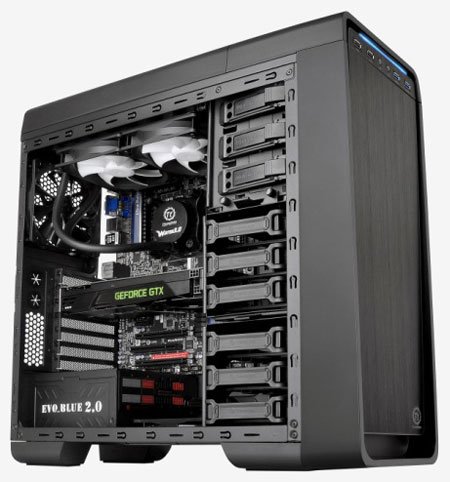 Корпус Thermaltake Urban S31