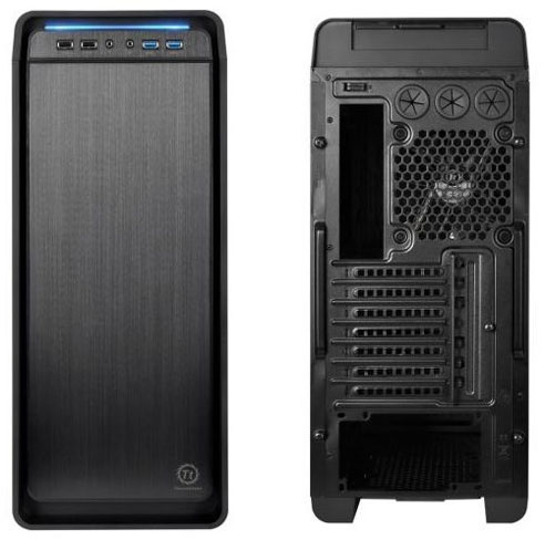 Корпус Thermaltake Urban S41