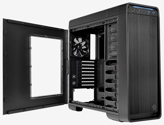 корпус Thermaltake Urban S71