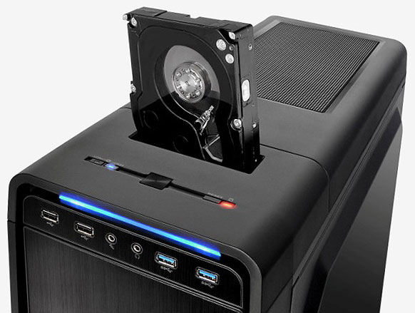 корпус Thermaltake Urban S71