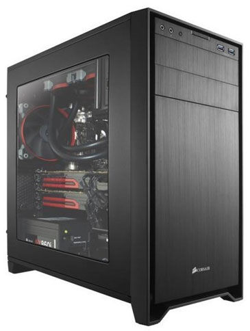 Корпус Corsair Obsidian 350D