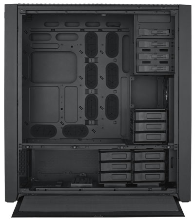 корпус Corsair Obsidian 900D