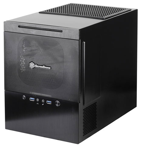 Корпус SilverStone Sugo SG10