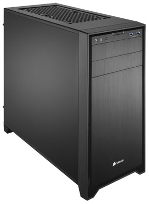 корпус Corsair Obsidian 350D