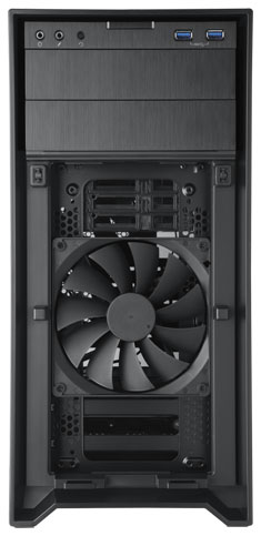 корпус Corsair Obsidian 350D