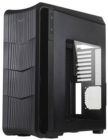 Корпус SilverStone Raven RV04