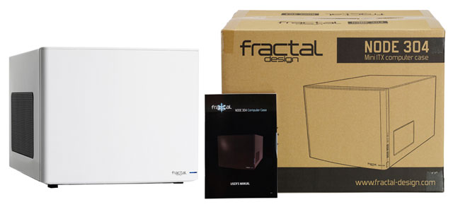 Корпус Fractal Design Node 304