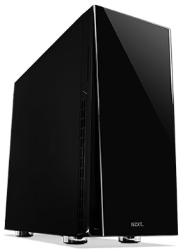 Корпус NZXT H230