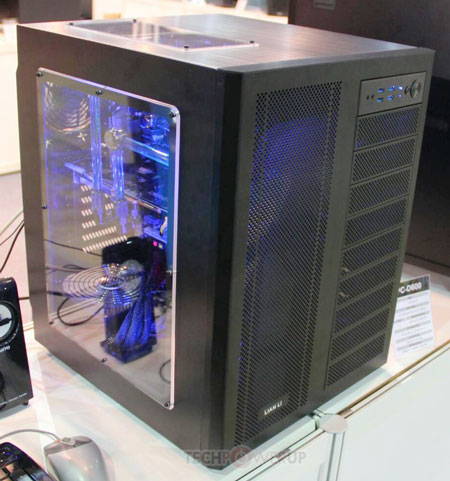 Корпус Lian Li PC-D600