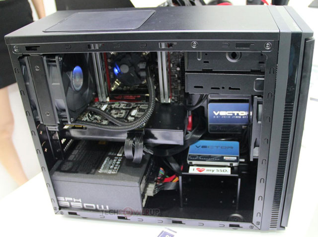 Корпус Cooler Master Silencio 352