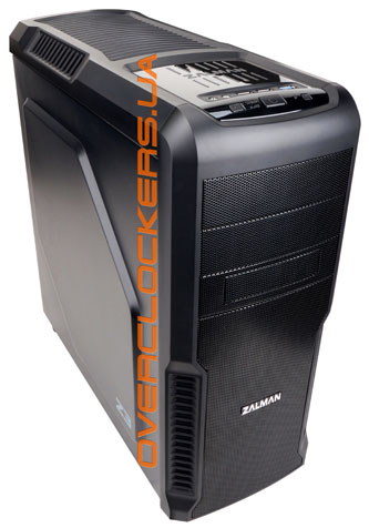 Корпус Zalman Z3/Z3 Plus