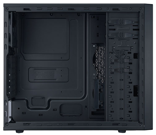 Корпус Cooler Master N400