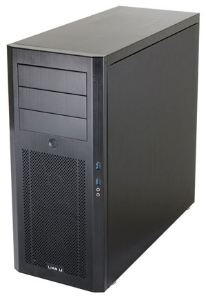 Корпус Lian Li PC-10N