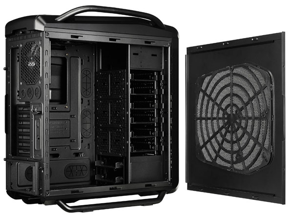 Корпус Cooler Master Cosmos SE