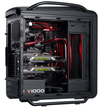 Корпус Cooler Master Cosmos SE