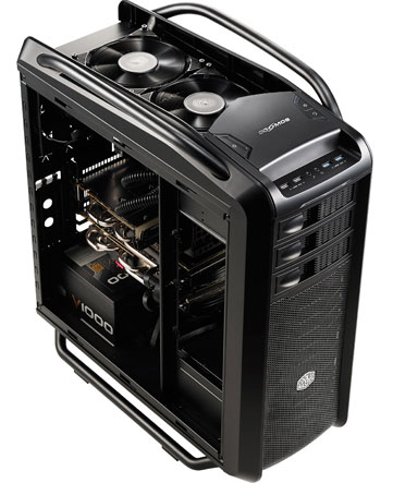 Корпус Cooler Master Cosmos SE