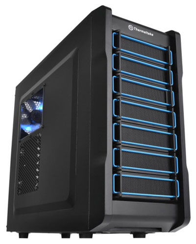 Корпус Thermaltake Chaser A21