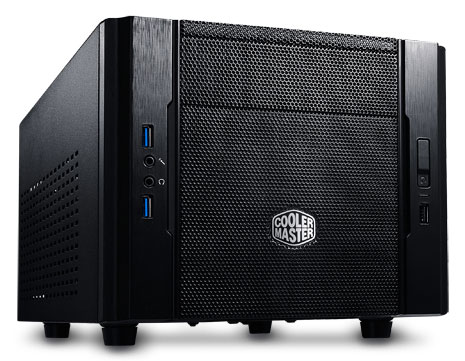 Корпус Cooler Master Elite 130