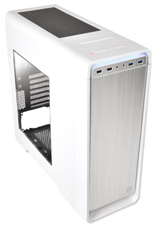 Корпус Thermaltake Urban S31 Snow Edition