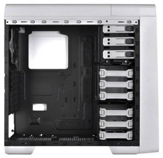 Корпус Thermaltake Urban S31 Snow Edition