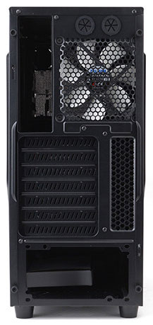 Корпус Zalman ZM-Z1