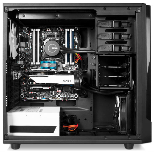 Корпус NZXT Source 530