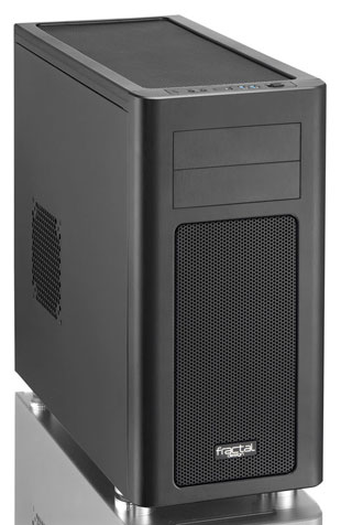 Корпус Fractal Design Arc Midi R2 Solid State Panel