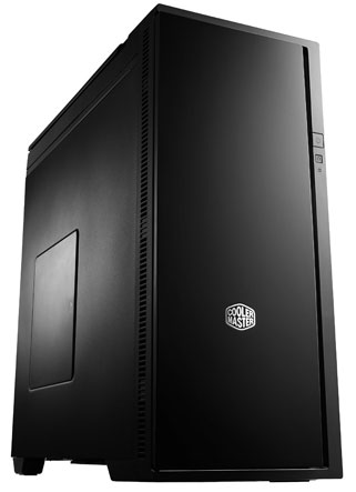 Корпус Cooler Master Silencio 652