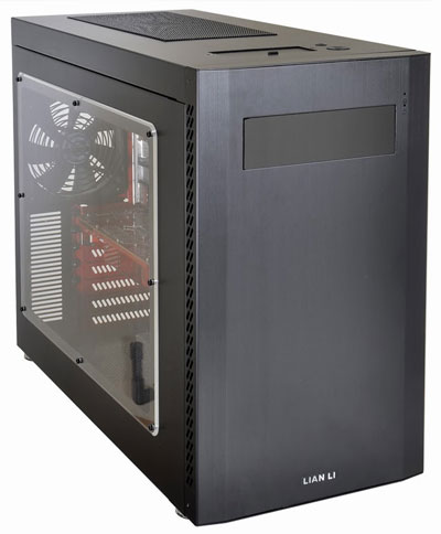 Корпус Lian Li PC-A51